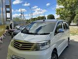 Toyota Alphard 2006 года за 5 500 000 тг. в Уральск