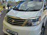 Toyota Alphard 2006 года за 5 500 000 тг. в Уральск – фото 2
