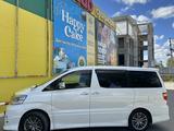 Toyota Alphard 2006 года за 5 500 000 тг. в Уральск – фото 5