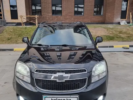 Chevrolet Orlando 2013 года за 5 950 000 тг. в Астана – фото 3