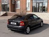 Opel Astra 2002 года за 1 900 000 тг. в Караганда – фото 4