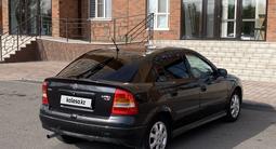 Opel Astra 2002 года за 1 900 000 тг. в Караганда – фото 4