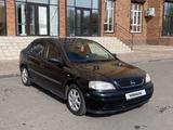 Opel Astra 2002 года за 1 900 000 тг. в Караганда – фото 3