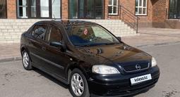 Opel Astra 2002 года за 1 900 000 тг. в Караганда – фото 3