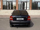 Opel Astra 2002 года за 1 900 000 тг. в Караганда – фото 5