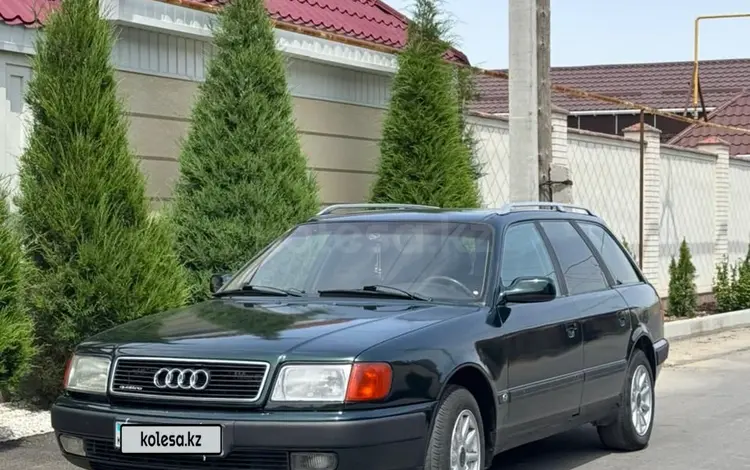 Audi 100 1992 годаүшін2 200 000 тг. в Тараз