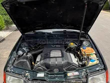 Audi 100 1992 года за 2 200 000 тг. в Тараз – фото 11