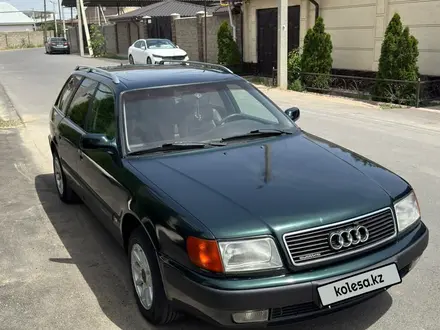 Audi 100 1992 года за 2 200 000 тг. в Тараз – фото 2