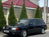 Audi 100 1992 года за 2 200 000 тг. в Тараз – фото 3