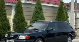 Audi 100 1992 года за 2 200 000 тг. в Тараз – фото 3