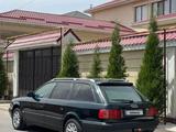 Audi 100 1992 года за 2 200 000 тг. в Тараз – фото 4