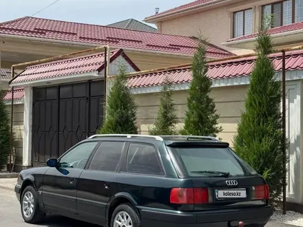 Audi 100 1992 года за 2 200 000 тг. в Тараз – фото 4