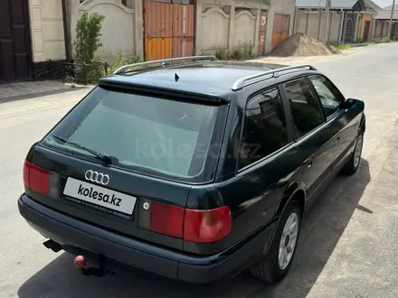 Audi 100 1992 года за 2 200 000 тг. в Тараз – фото 5