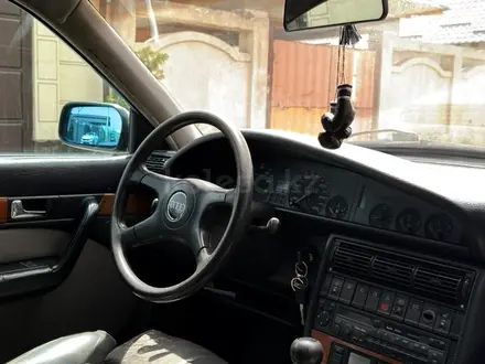Audi 100 1992 года за 2 200 000 тг. в Тараз – фото 6