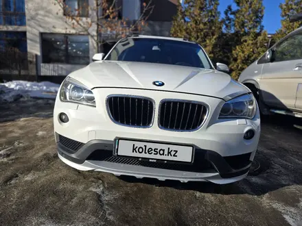 BMW X1 2014 года за 8 500 000 тг. в Алматы – фото 7