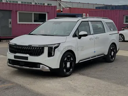 Kia Carnival Luxe 2025 года за 25 800 000 тг. в Алматы