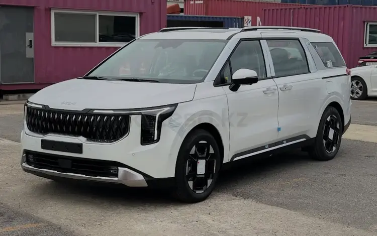 Kia Carnival Luxe 2025 года за 25 800 000 тг. в Алматы