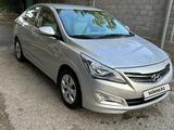 Hyundai Accent 2015 года за 6 200 000 тг. в Шымкент