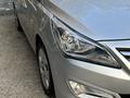 Hyundai Accent 2015 года за 6 200 000 тг. в Шымкент – фото 7