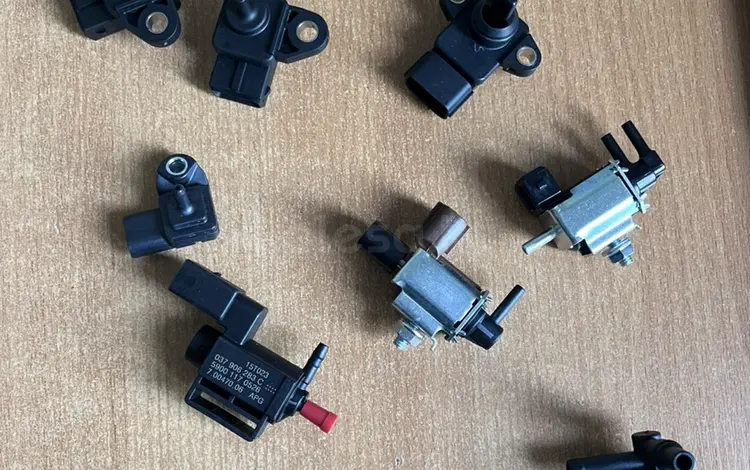 Клапан регулирования заслонки EGR датчик EGR соленоид за 15 010 тг. в Алматы