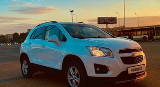 Chevrolet Tracker 2014 года за 5 850 000 тг. в Семей