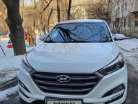 Hyundai Tucson 2018 годаүшін9 800 000 тг. в Алматы