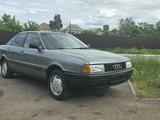 Audi 80 1991 года за 1 250 000 тг. в Рудный – фото 2