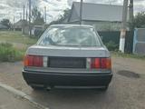 Audi 80 1991 года за 1 250 000 тг. в Рудный – фото 4
