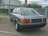 Audi 80 1991 года за 1 250 000 тг. в Рудный – фото 5