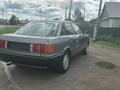 Audi 80 1991 года за 1 250 000 тг. в Рудный – фото 6