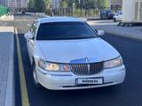 Lincoln Town Car 1999 года за 5 000 000 тг. в Астана