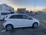 Mercedes-Benz B 170 2007 года за 3 400 000 тг. в Атырау – фото 4