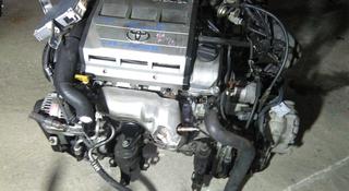 Мотор двс Двигатель 2mz-fe на Toyota Япония привозной 1mz/2az/1az/2gr/k24 за 550 000 тг. в Алматы