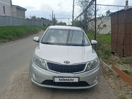 Kia Rio 2014 года за 5 800 000 тг. в Алматы – фото 7