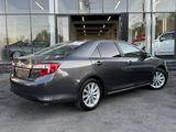 Toyota Camry 2013 года за 11 300 000 тг. в Шымкент – фото 4