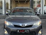 Toyota Camry 2013 года за 11 300 000 тг. в Шымкент – фото 2