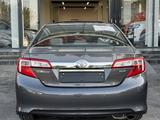 Toyota Camry 2013 года за 11 300 000 тг. в Шымкент – фото 5