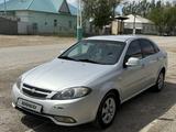 Daewoo Gentra 2013 года за 2 800 000 тг. в Кызылорда – фото 4