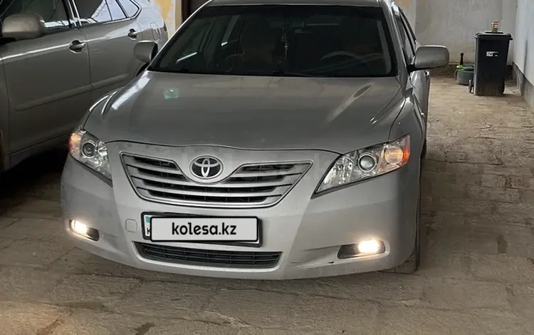 Toyota Camry 2007 годаfor5 400 000 тг. в Жанаозен