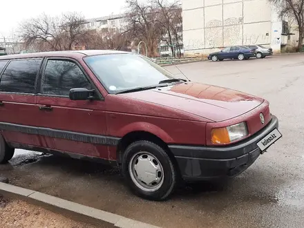 Volkswagen Passat 1990 года за 1 500 000 тг. в Конаев (Капшагай) – фото 2