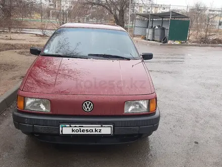 Volkswagen Passat 1990 года за 1 500 000 тг. в Конаев (Капшагай)