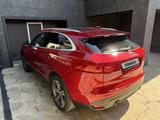 Jaguar F-Pace 2016 годаүшін22 000 000 тг. в Алматы – фото 4
