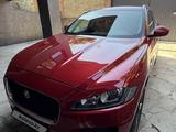 Jaguar F-Pace 2016 годаүшін22 000 000 тг. в Алматы