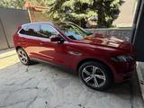 Jaguar F-Pace 2016 годаүшін22 000 000 тг. в Алматы – фото 3