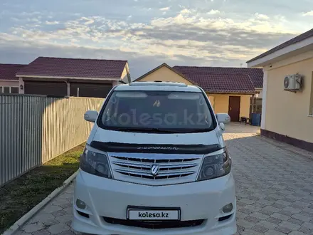 Toyota Alphard 2008 года за 6 000 000 тг. в Атырау