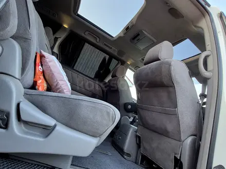 Toyota Alphard 2008 года за 6 000 000 тг. в Атырау – фото 9