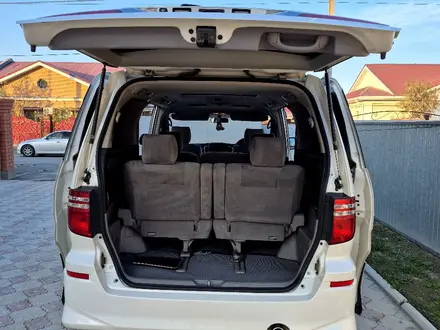 Toyota Alphard 2008 года за 6 000 000 тг. в Атырау – фото 10