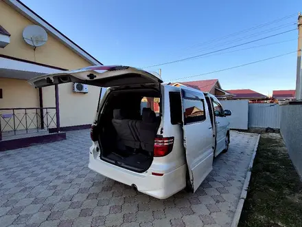 Toyota Alphard 2008 года за 6 000 000 тг. в Атырау – фото 11