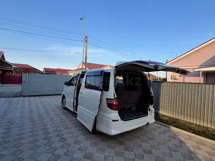Toyota Alphard 2008 года за 6 000 000 тг. в Атырау – фото 12
