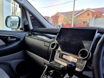 Toyota Alphard 2008 года за 6 000 000 тг. в Атырау – фото 15